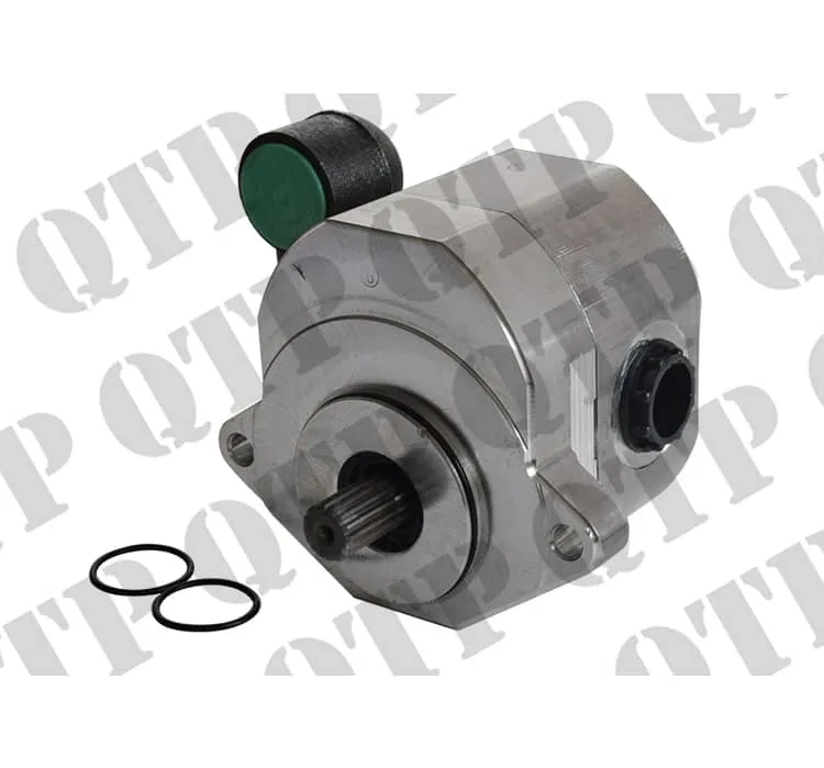Hydraulic Pump Sertifioitu
