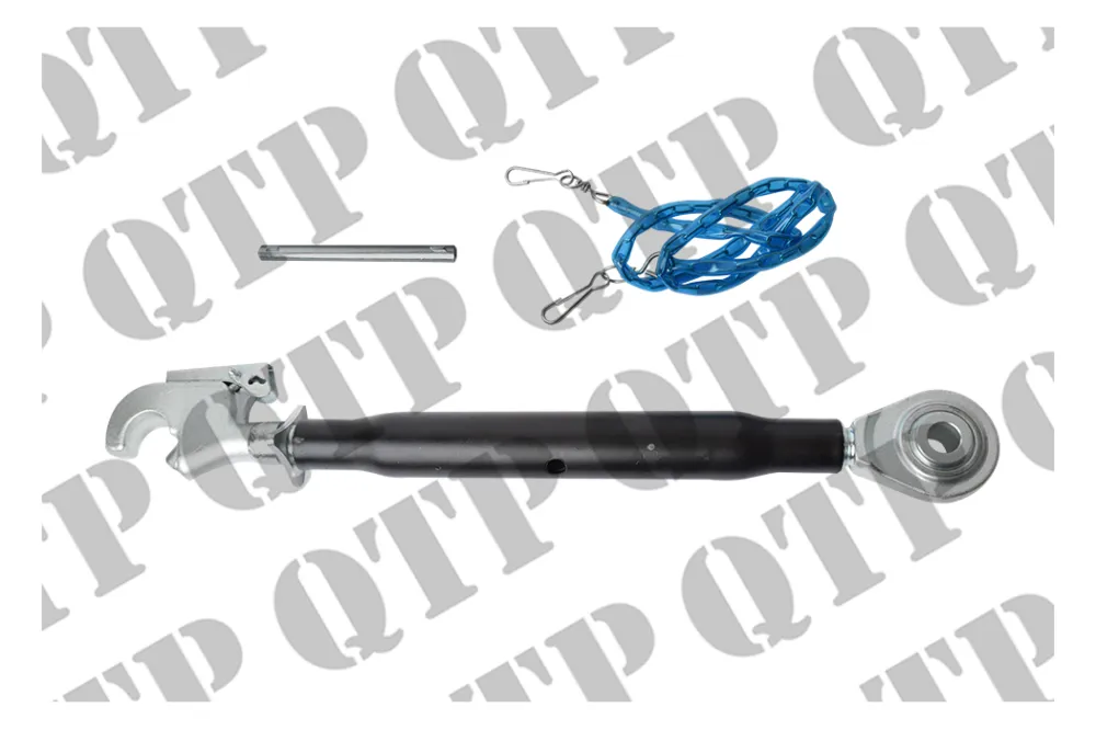 Lähetetään Heti Heavy Duty Top Link Cat 2 / 2 Ball Hook 485mm
