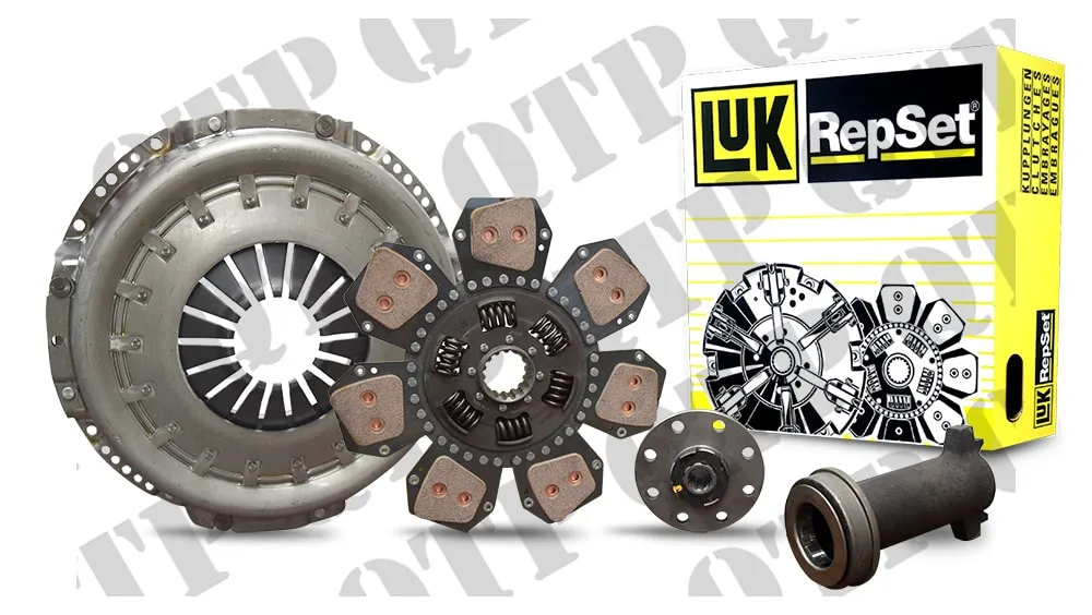 Clutch Kit Flash-Tarjous