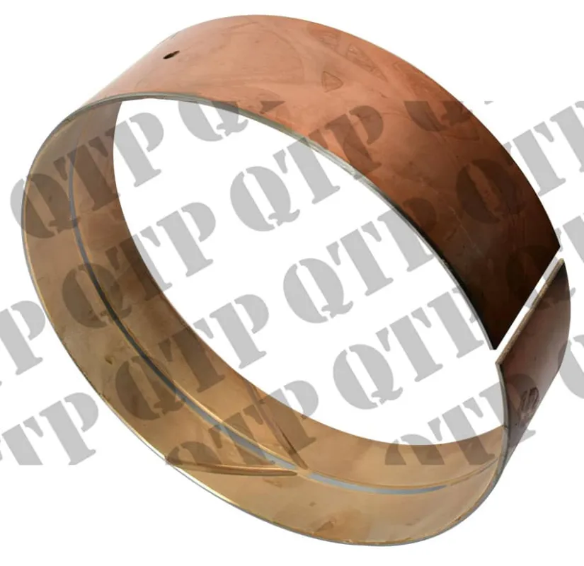 Bush Front Axle Suspension Sertifioitu
