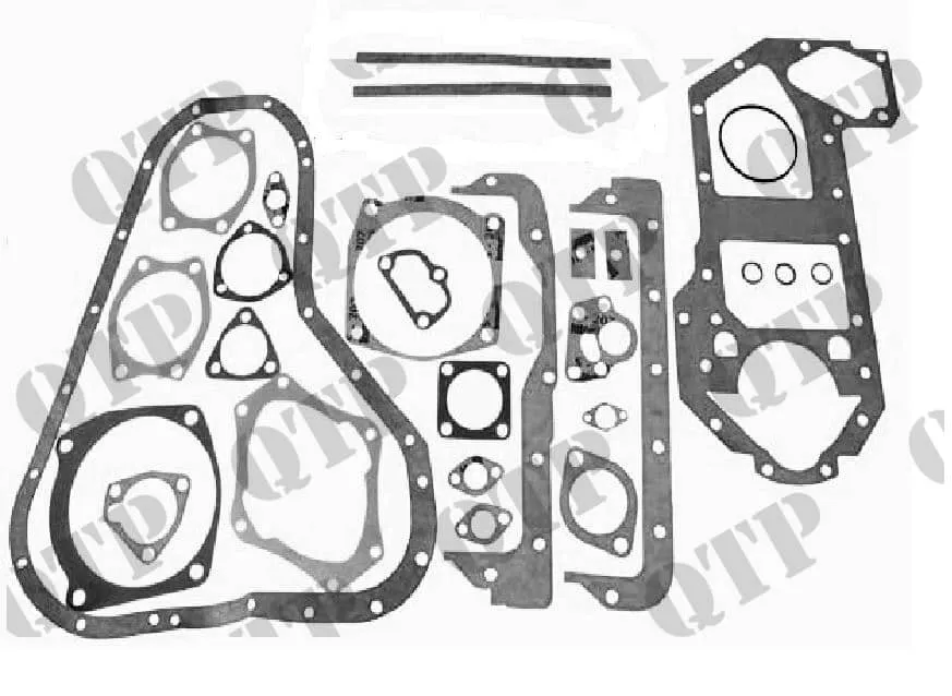 Suoraan Valmistajalta Sump Gasket Set