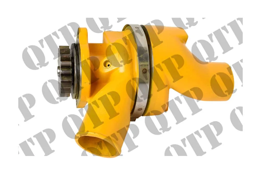 Water Pump Poisto