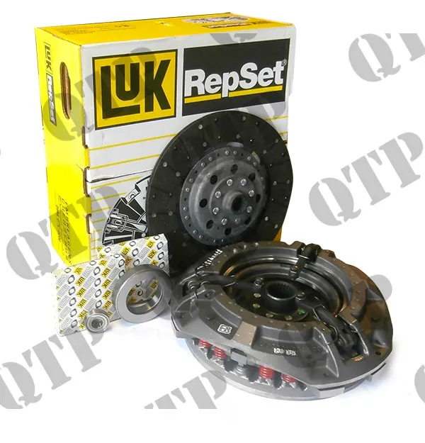 Clutch Kit Viikonlopputarjous