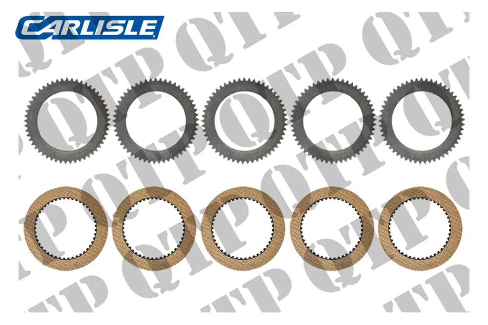 Flash-Tarjous Transmission Clutch Pack