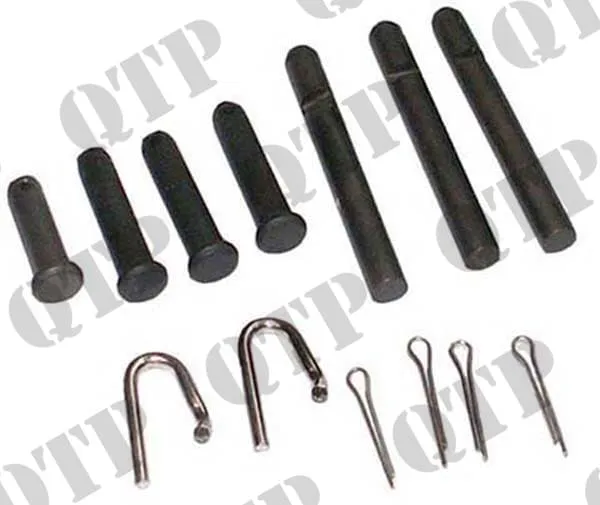 Clutch Pin Kit 12" Tilaa Heti