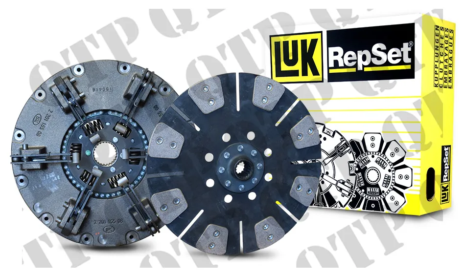 Lähetetään Heti Clutch Kit