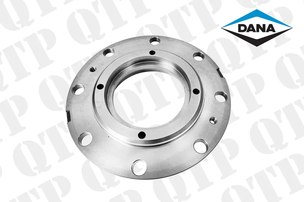 Paras Hinta Front Axle Knuckle Housing Hub