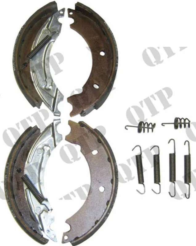Turvallinen Maksu Trailer Brake Shoe