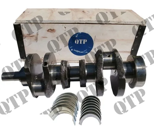 Crankshaft Suosittu
