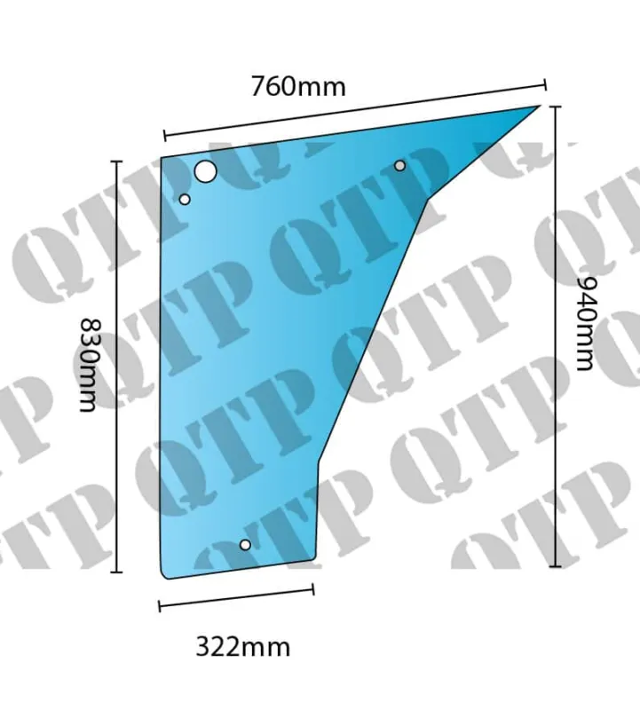 Flash-Tarjous Glass Door