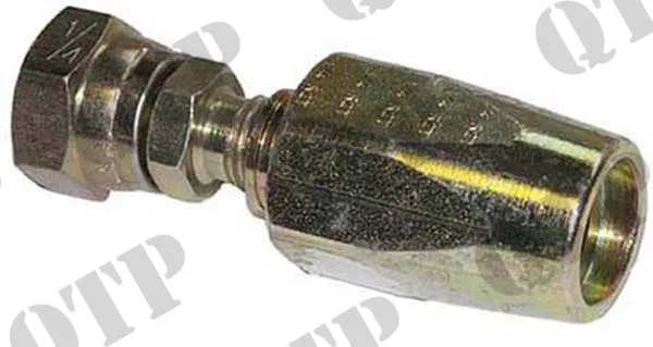Osta Verkossa Coupler 1/4" BSP Straight