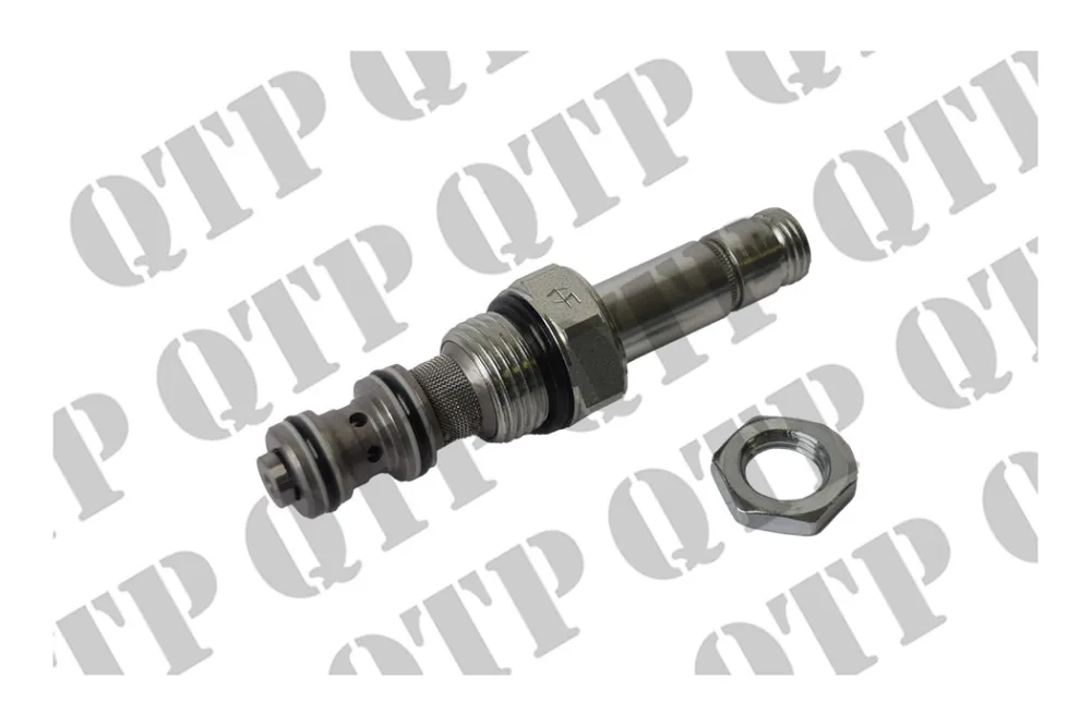 Tilaa Nyt Spool Valve Front Axle Valve Block Massey Ferguson