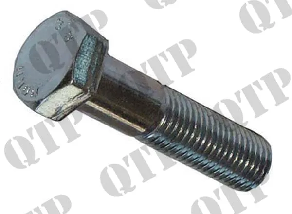 Bolt 1/2" x 2 1/2" UNF Heti Saatavilla