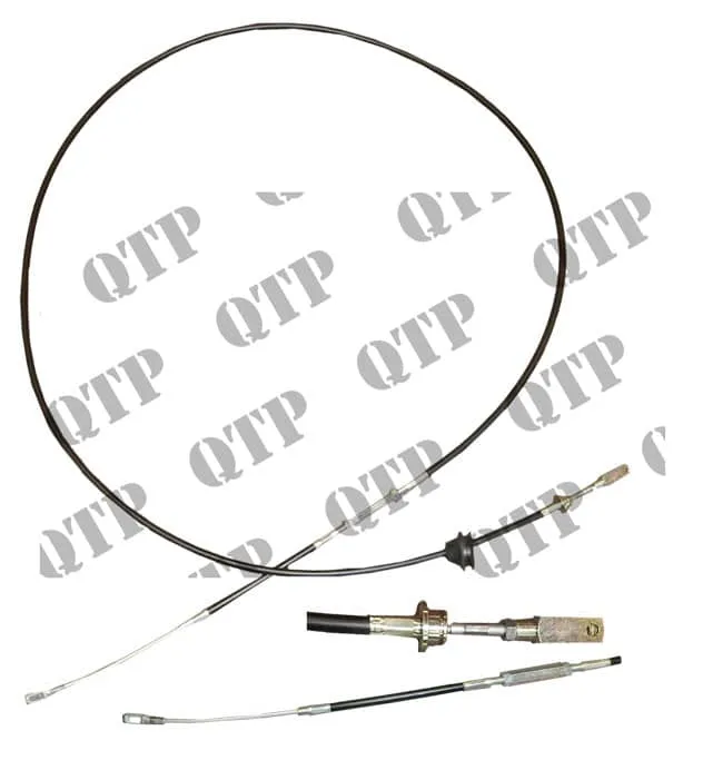 Edullinen Pick Up Hitch Cable