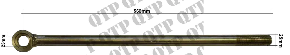 Osta Tänään Lift Rod 25mm
