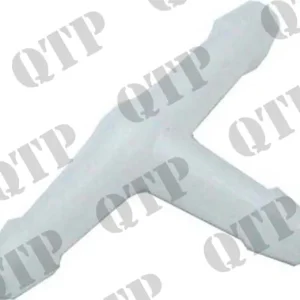 T Piece Window Washer Edullinen