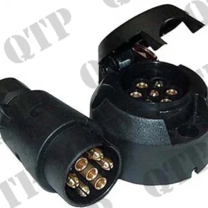 Osta Verkossa Trailer Socket & Plug 7 Pole