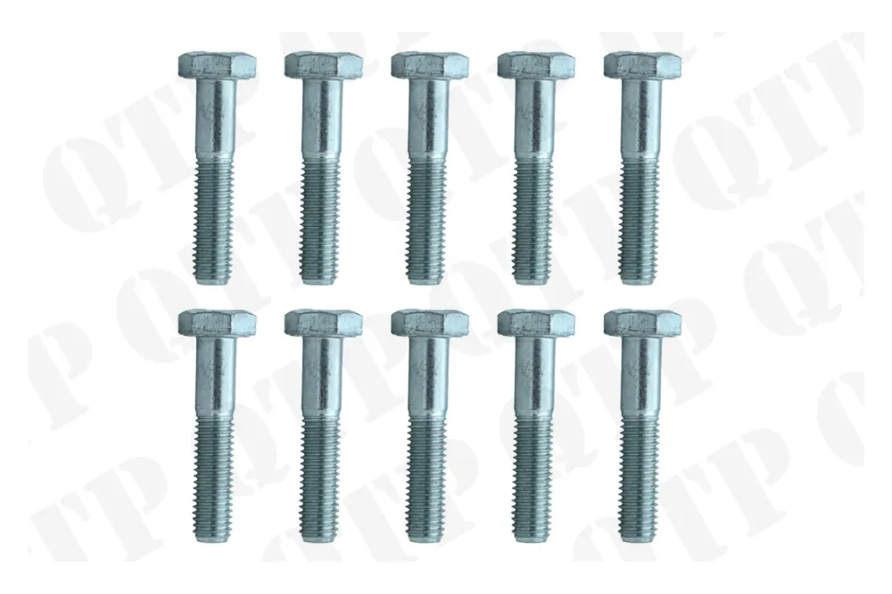 Shear Bolt Pakollinen (Must-Have)