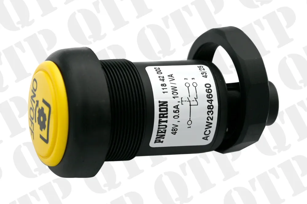 PTO On / Off Switch Valtra Osta Verkossa