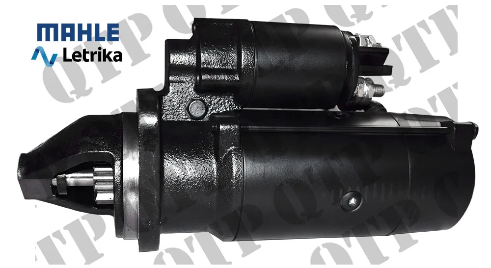 Viimeinen Mahdollisuus Starter Motor