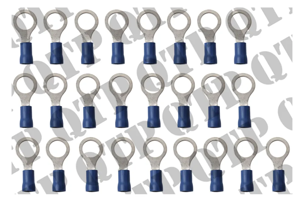 Pre Insulated Ring Terminal Edullinen