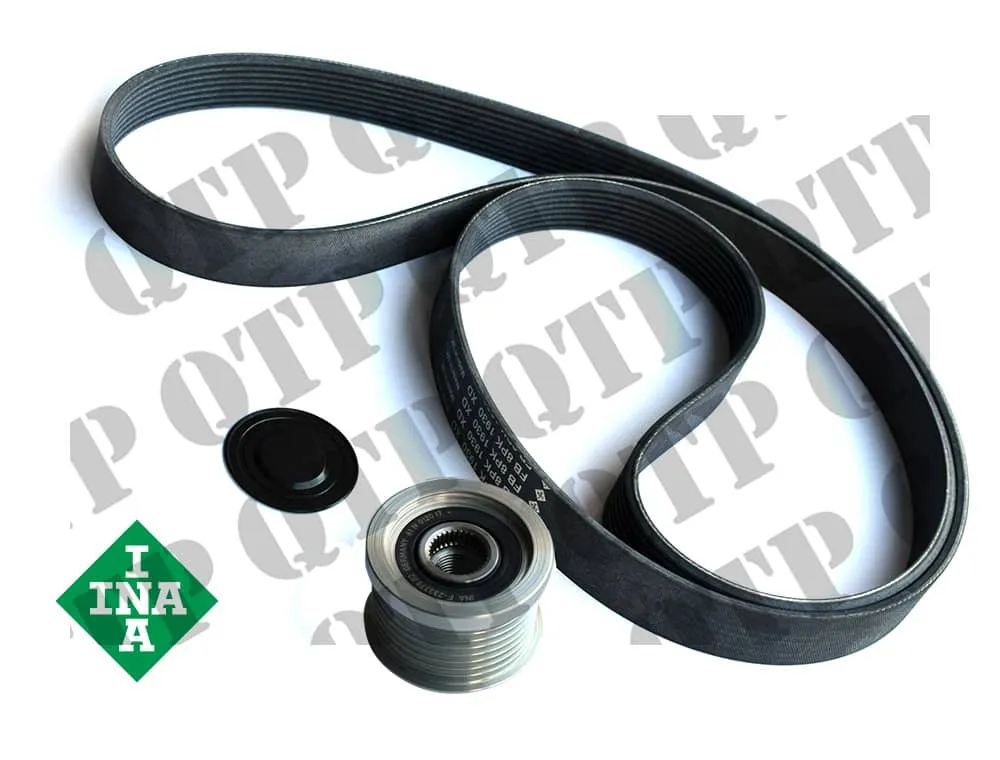 Fan Belt & Pulley Kit Uutuus