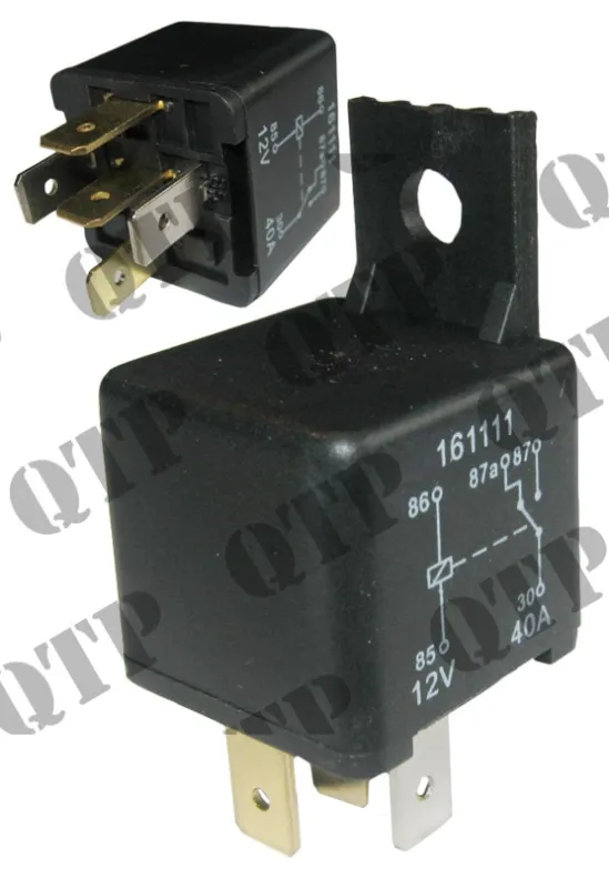 Relay 12 Volt Flash-Tarjous