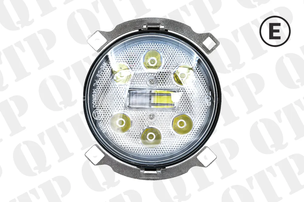 Low Beam Headlamp Halpa