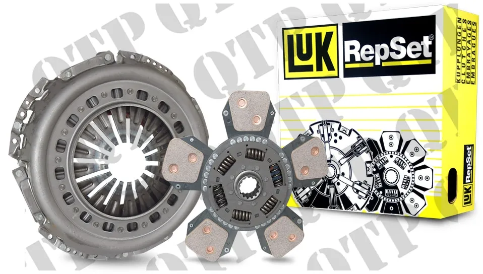 Tilaa Nyt Clutch Kit