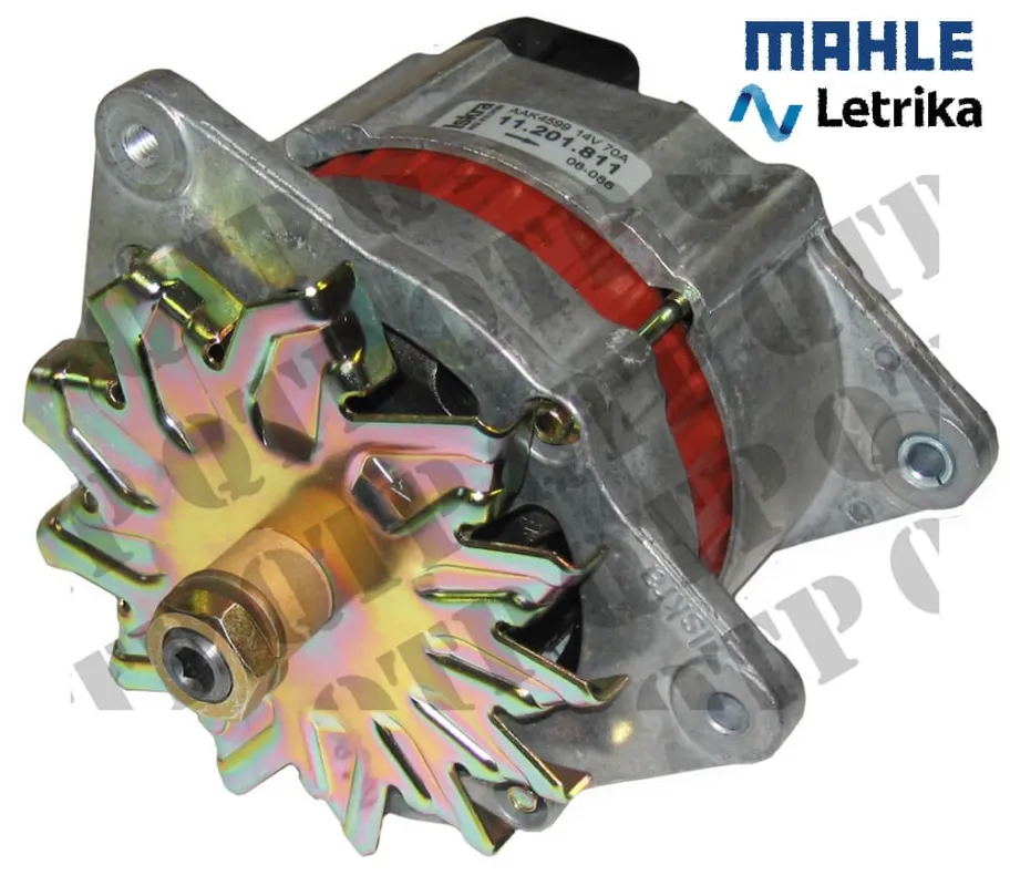 Alternator (MAHLE) Rajoitettu Tarjous