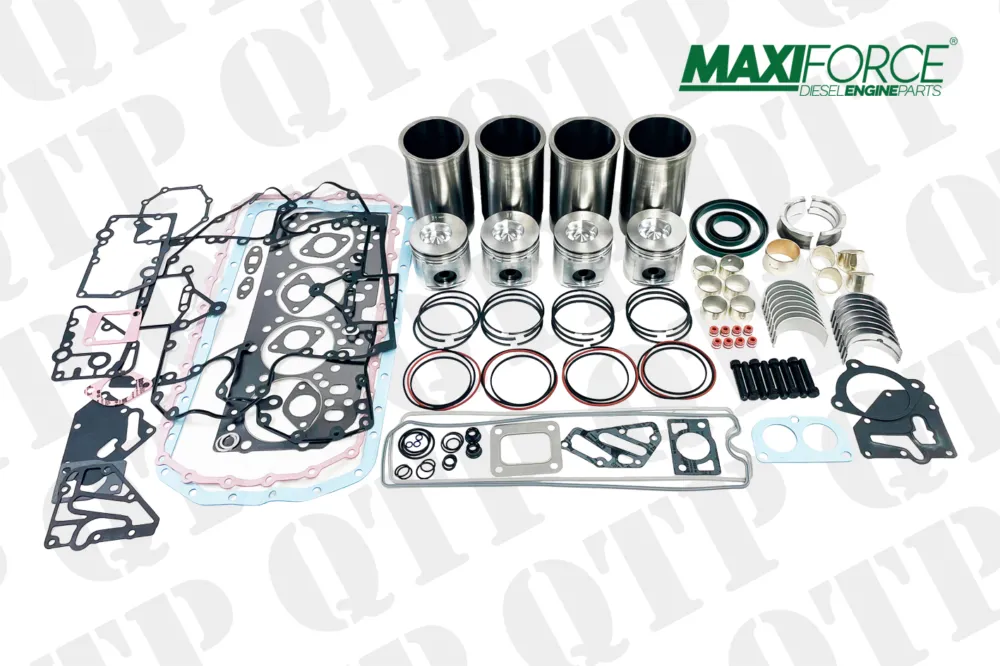 Tehdashinta MaxiForce Engine Kit John Deere 4045H Tier 2 Tier 3
