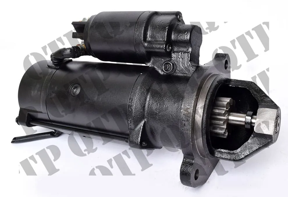 Starter Motor Rajoitettu Tarjous