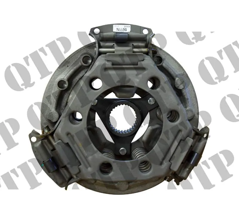 Viimeinen Mahdollisuus Clutch Assembly