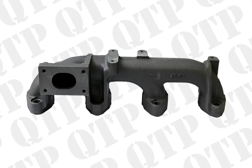 Exhaust Manifold Case Pikatoimitus
