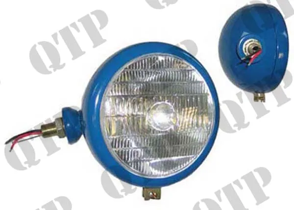 Halpa Blue Headlamp (Left) 45/40W