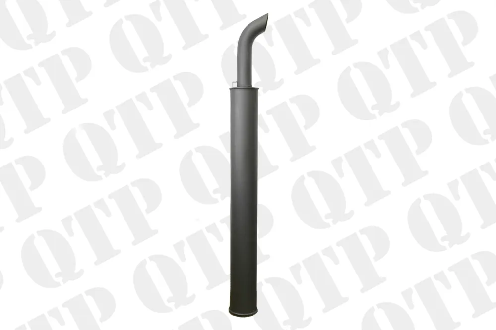 Exhaust Pipe Alennus
