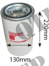 Hydraulic Filter Halpa