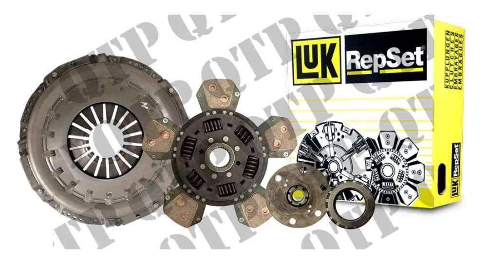 Ajankohtainen Clutch Kit