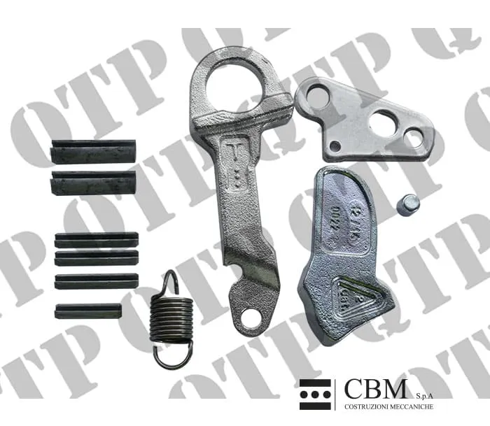 Erikoistarjous Quick Attach Hook Kit