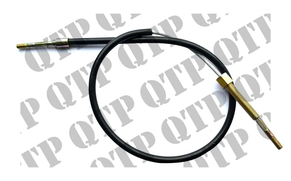 PTO Cable Kausialennus