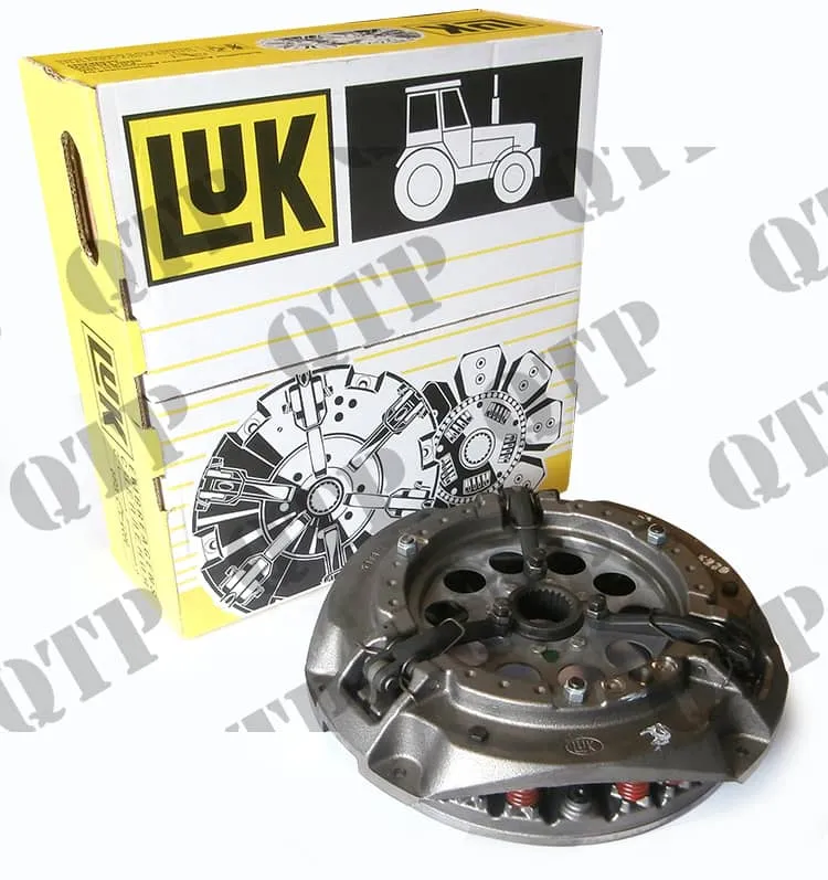 Alennus Clutch Assembly