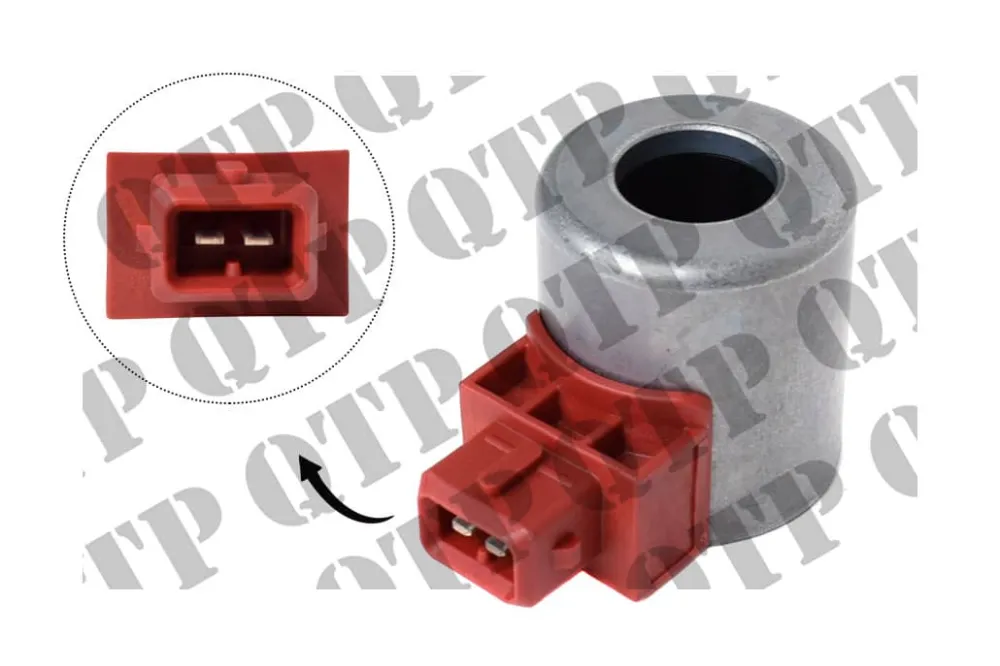 Solenoid Valve Uusi Malli
