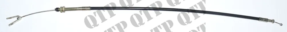 Kausialennus Throttle Cable