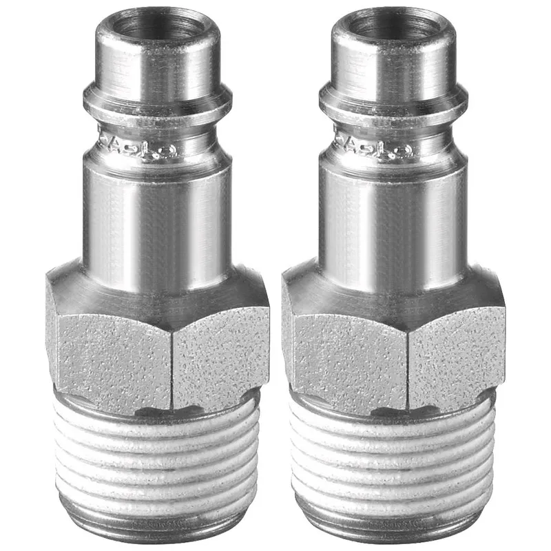 Ilmainen Palautus PIKALIITIN PISTOKE 1/4 UK 2KPL ERP07 PREVO S1