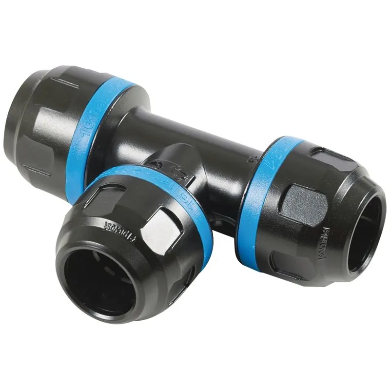 T-JATKOLIITIN 32MM PPS1 Uusi Malli