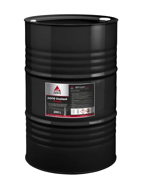 AGCO Coolant Ready 200L Tehdashinta