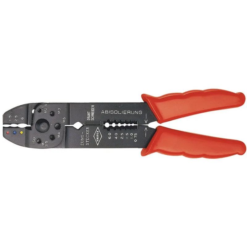 ABIKOPIHDIT 97 21 215MM KNIPEX Turvallinen Maksu