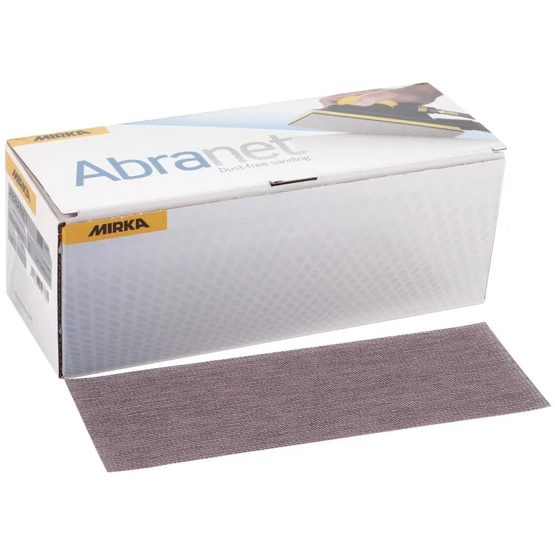 ABRANET LIUSKA 70X198MM K80 50KPL Löytö