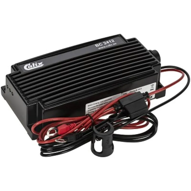 Tarjous AKKULATURI 24V 12A CALIX BC2412