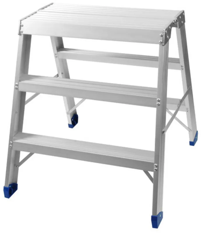 ALUMIINITYÖPUKKI 610X310MM 730MM Tilaa Heti
